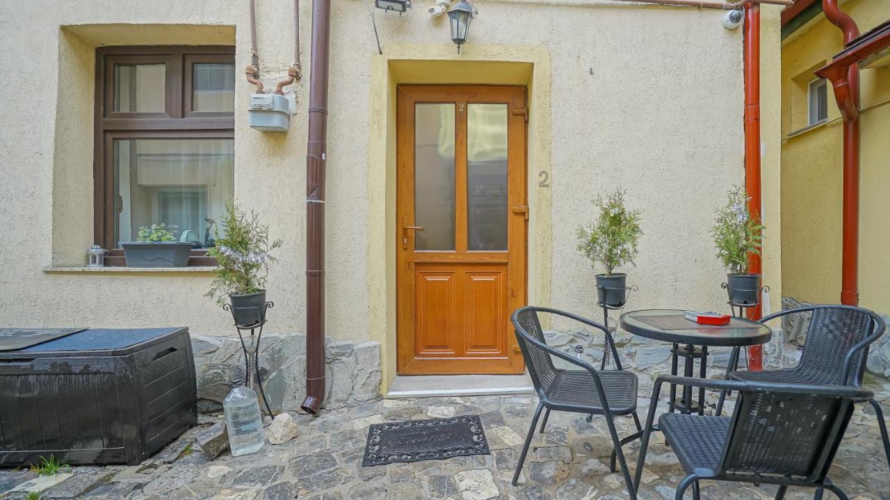 Apartament Simon Брашов Екстериор снимка