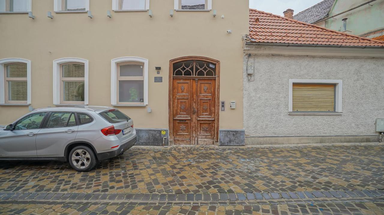 Apartament Simon Брашов Екстериор снимка