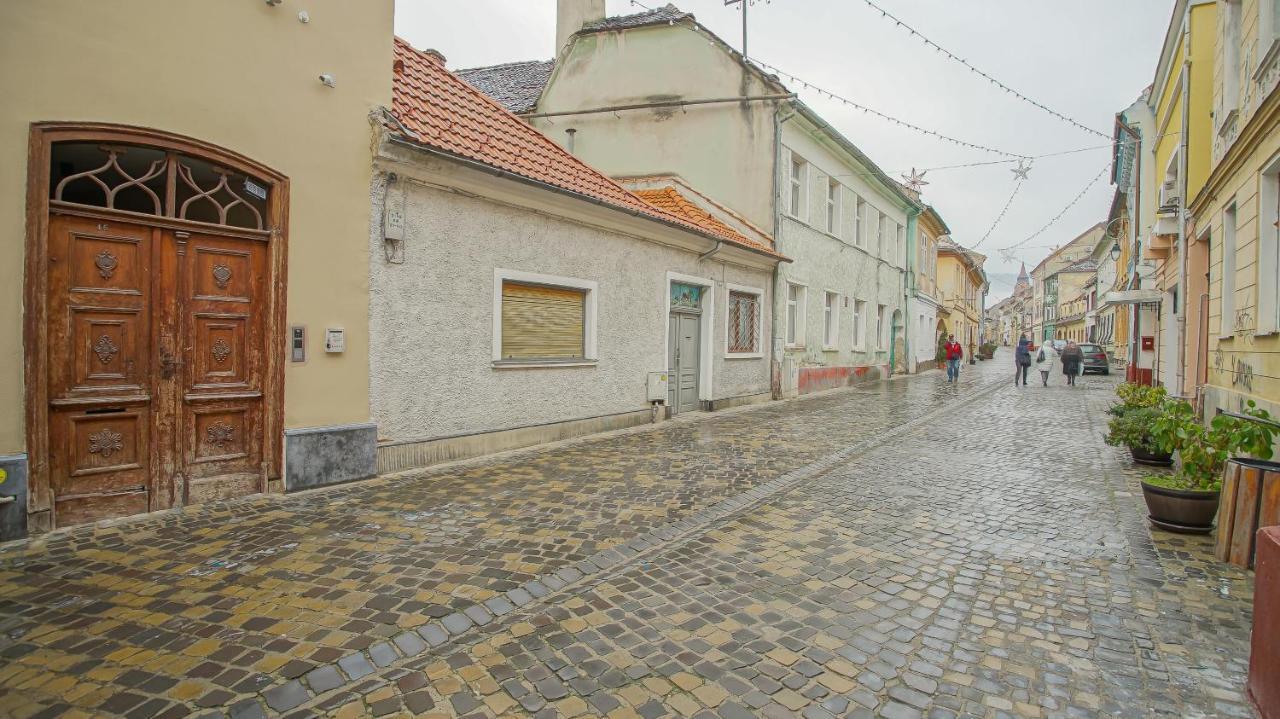 Apartament Simon Брашов Екстериор снимка
