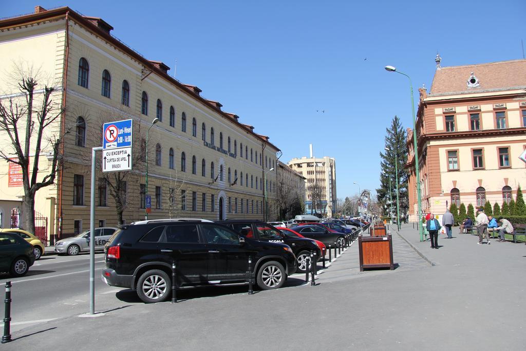 Apartament Simon Брашов Стая снимка