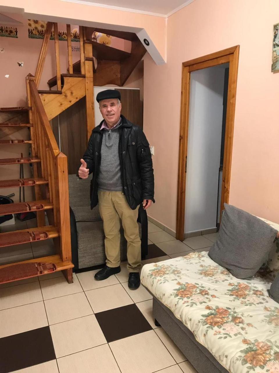 Apartament Simon Брашов Екстериор снимка